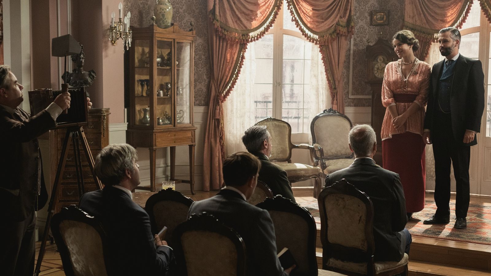 Acacias 38 - Capítulo 1129 - Ver ahora