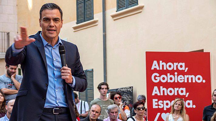 Informativo 24h - La JEC abre expediente a Sánchez por el uso de la Moncloa con fines "electoralistas"
