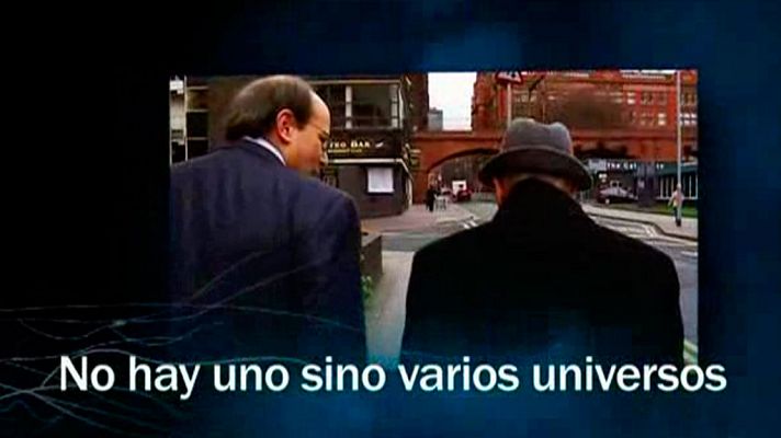 No hay uno sino varios universos