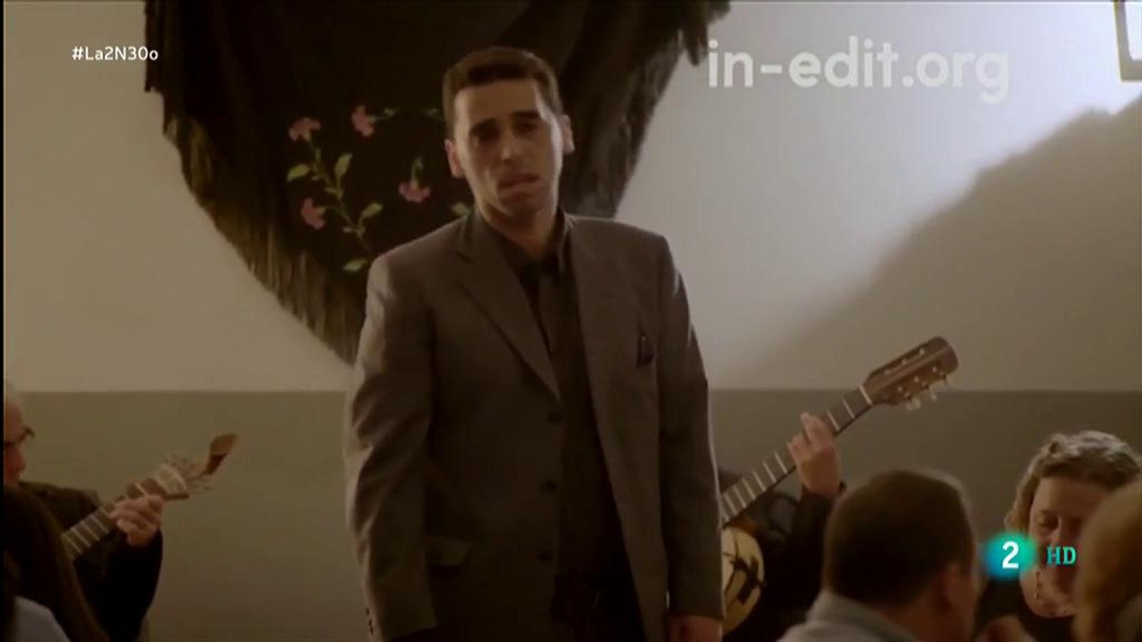 Hasta el domingo, música y cine en In-Edit  (Madrid y Barcelona)