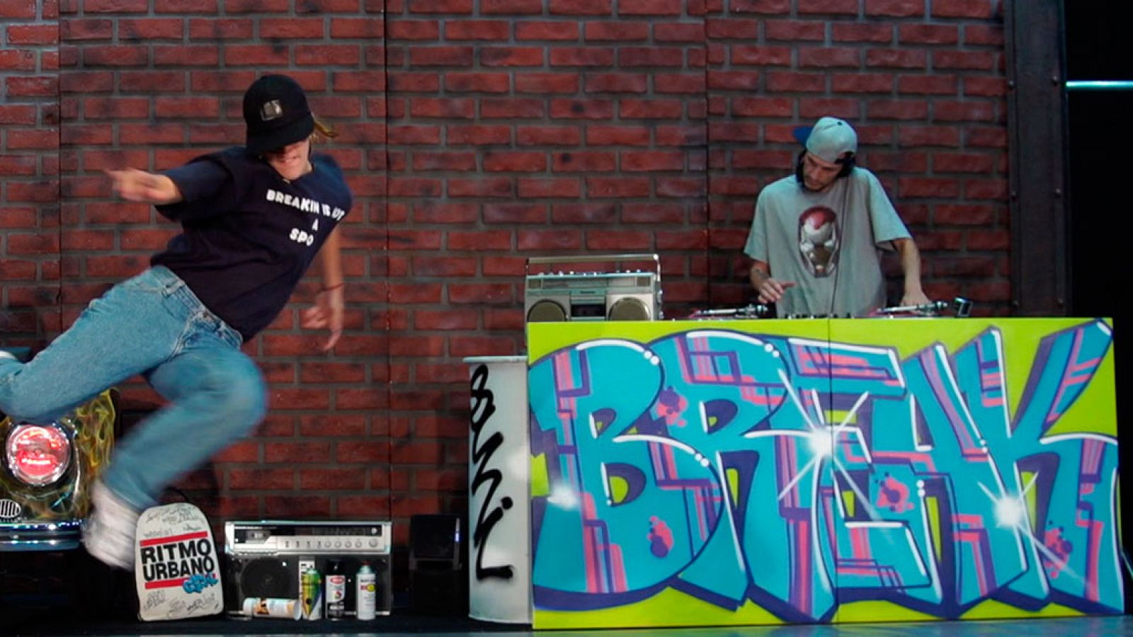 Ritmo Urbano - Programa 84 - ver ahora