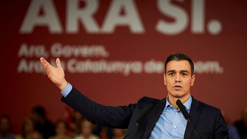 La Junta Electoral abre expediente a Sánchez por el uso "electoralista" de la Moncloa 
