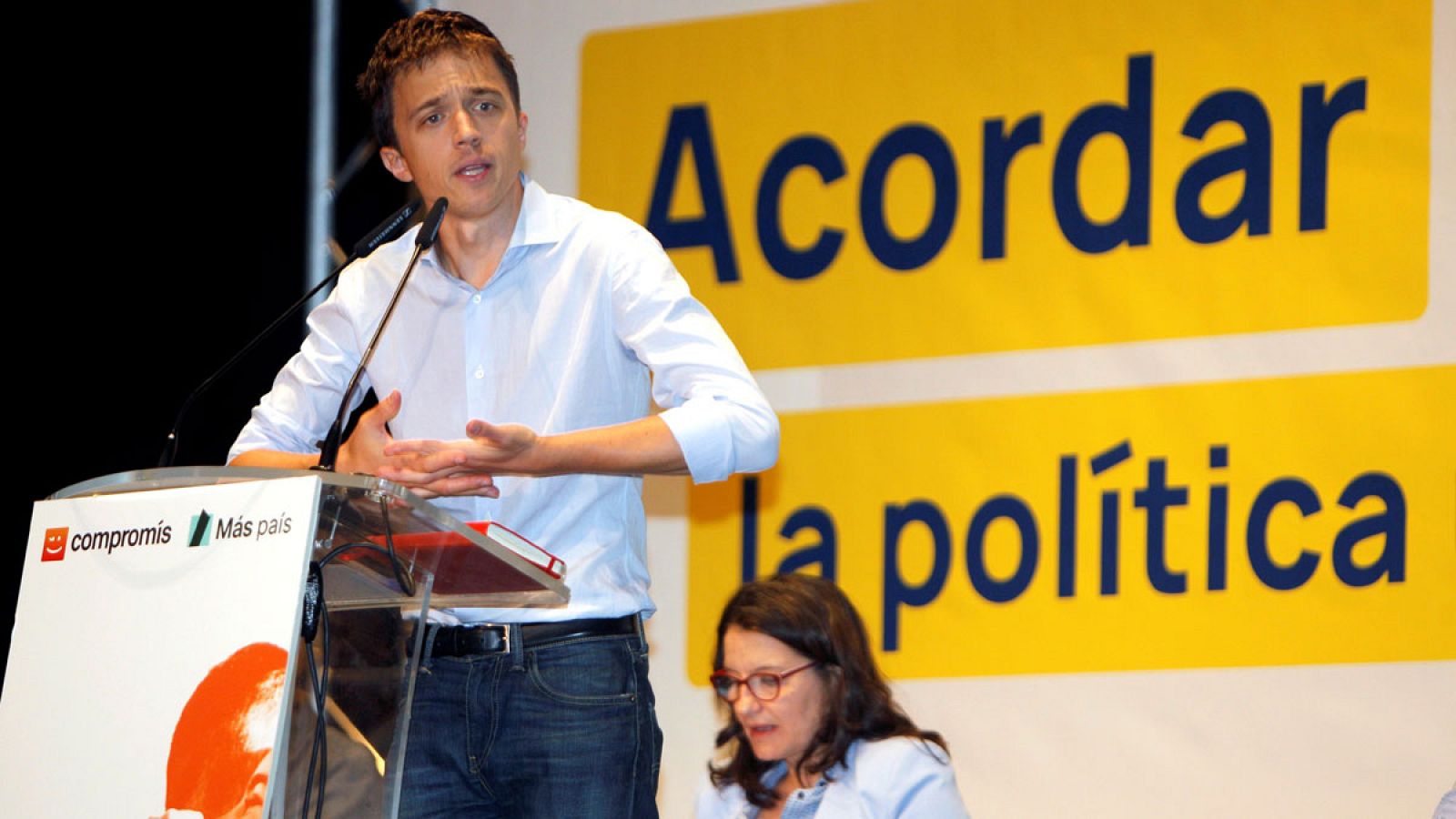 Errejón denuncia ante la Junta Electoral la campaña "Yo no voto" para desmovilizar a la izquierda