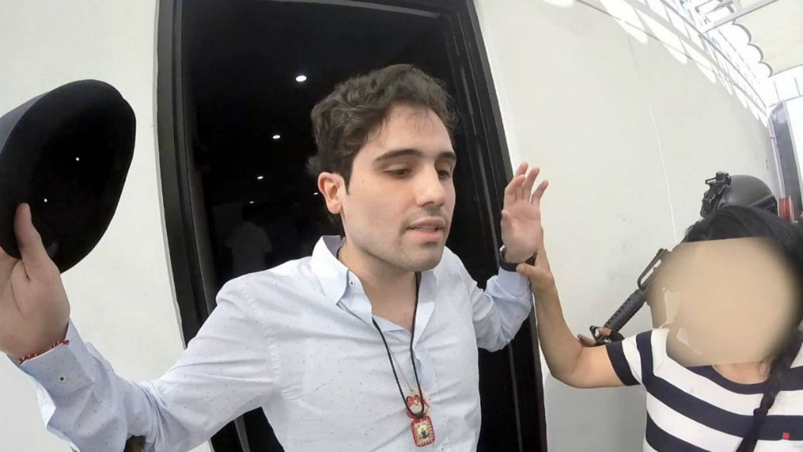 Arresto Ovidio Guzmán- Así fue la captura del hijo del Chapo Guzmán- RTVE.es