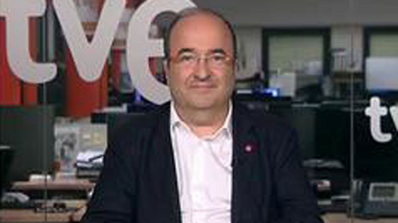 Iceta resta importancia al revuelo generado por los cambios en el borrador del programa 