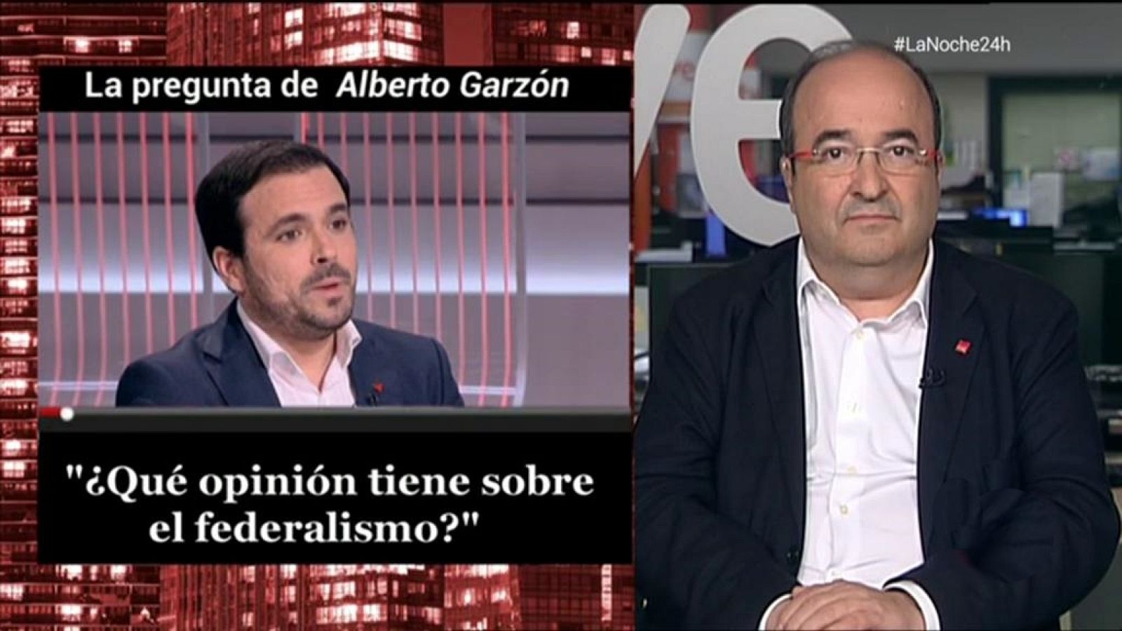 La noche en 24 horas - 30/10/19 - ver ahora