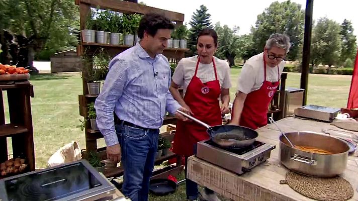 MasterChef Celebrity - Resumen Programa 7