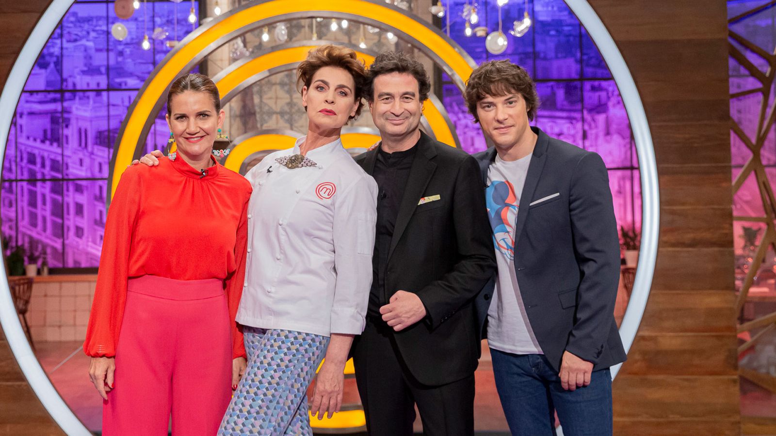 Masterchef Celebrity 4 - Programa 8 - ver ahora