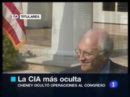 Telediario 1 - Telediario en 4' - 12/07/09