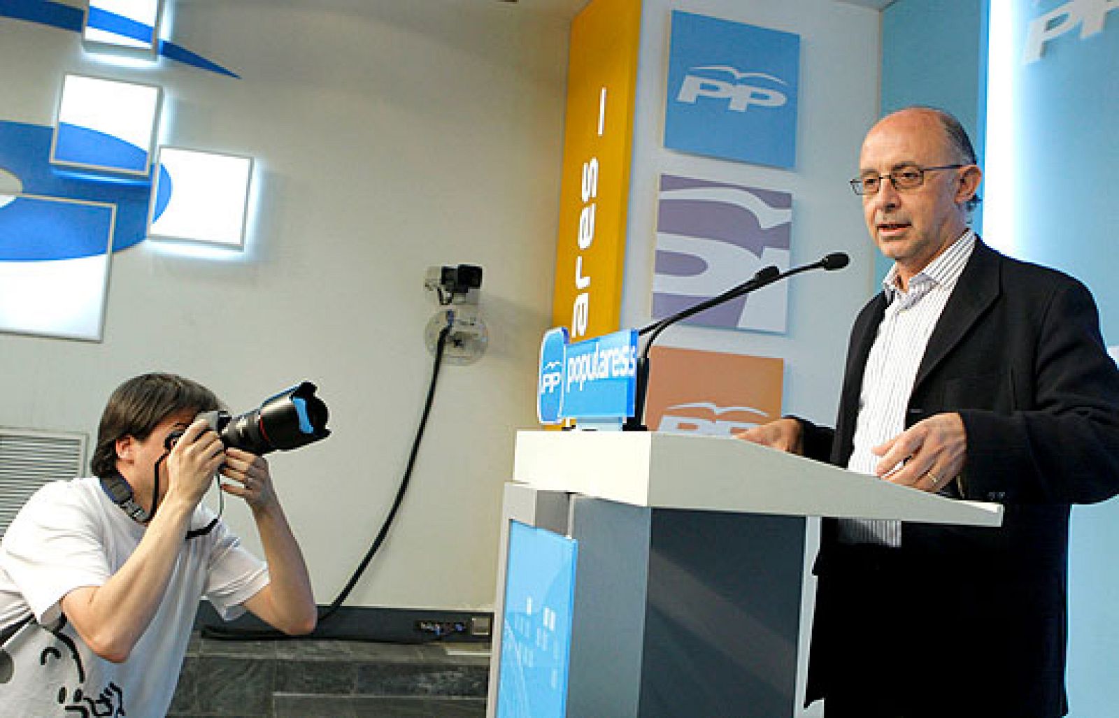 Reacciones al modelo de financiación autonómica | Ver