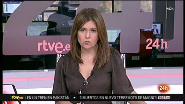 Informativo 24h - Torra se suma a la campaña de Òmnium Cultural y se autoinculpa por el 1-O