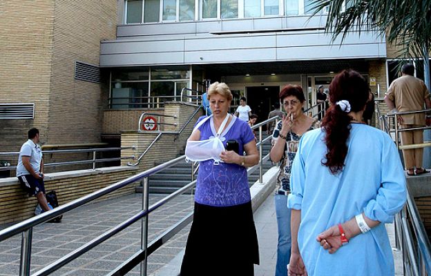 Ciencia y tecnología en Rtve.es - Mujer grave de gripe A en Valencia