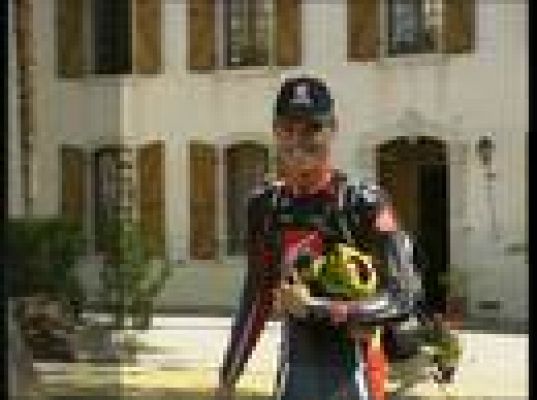 Tour de Francia - Así celebró Luis León su triunfo