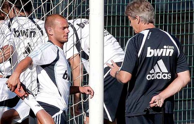  - Pellegrini quiere los holandeses