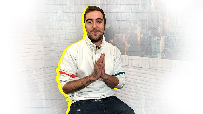 Preguntas Random con Beret: \"Una vez me echaron de un pub\" | Ver