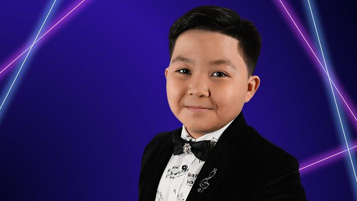 Eurovisión Junior - Yerzhan Maksim representa a Kazajistán con "Armanynnan Qalma