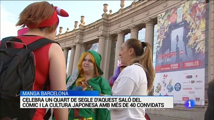 L'Informatiu - L'Informatiu en 3' - 31/10/2019