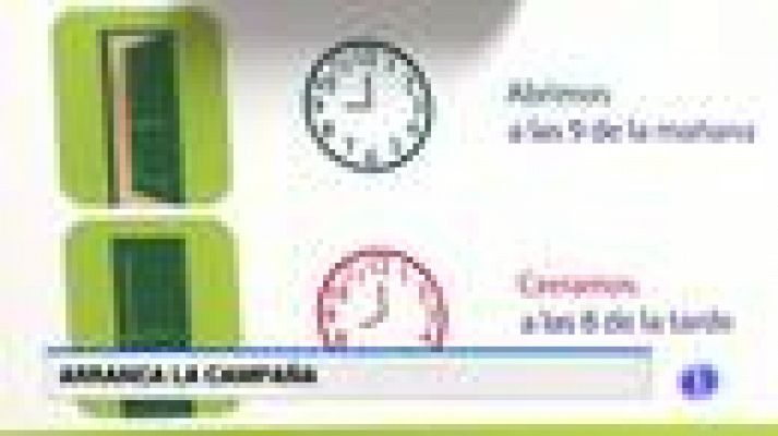 Noticias de Castilla y León - Castilla y León en 1' - 31/10/19