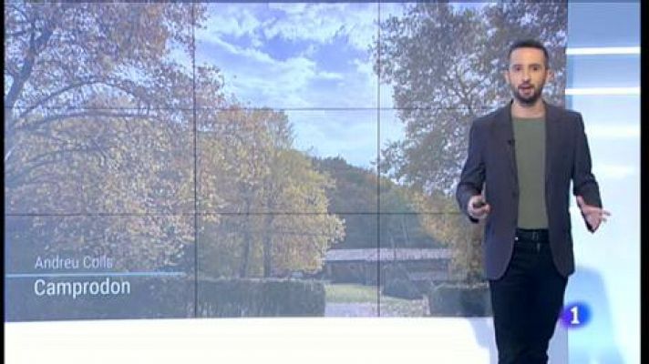 L'Informatiu - El Temps - 31/10/2019