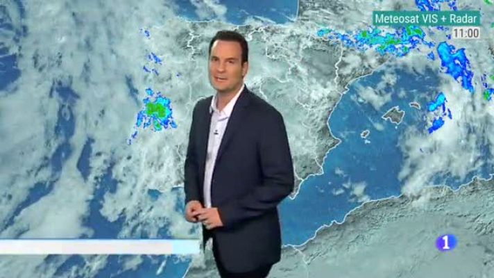 Noticias Andalucía - El tiempo en Andalucía - 31/10/19