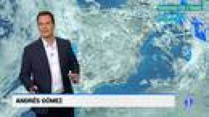 Noticias Andalucía - El tiempo en Andalucía - 31/10/19