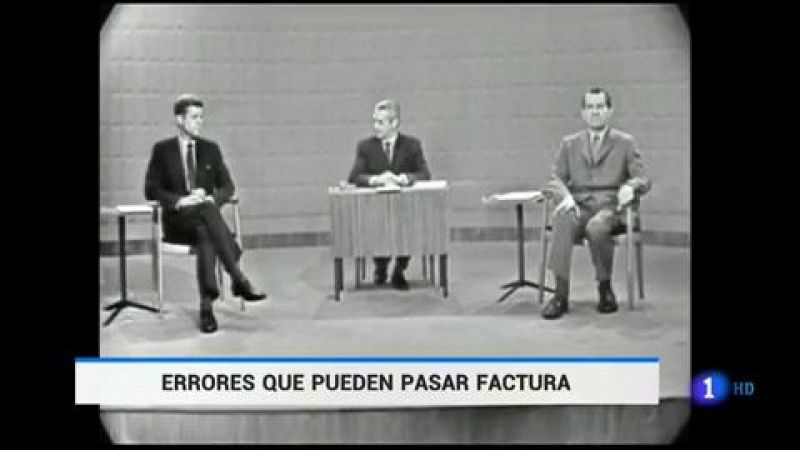 Elecciones generales 2019 | Errores en los debates electorales que pueden pasar factura a los candidatos