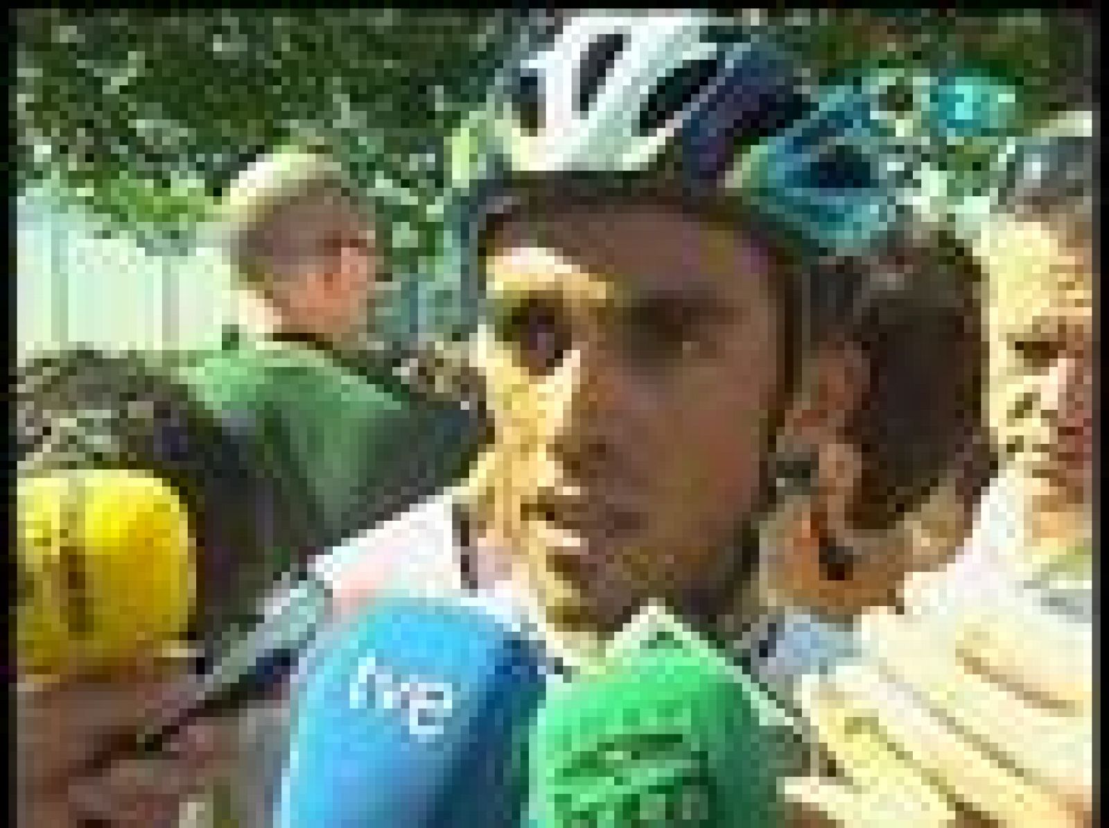 Contador reconoce que la etapa del Tourmalet ha sido menos peleada de lo que se preveía.