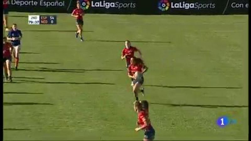 La selección española recibe a la de Gales, un país en el que el Rugby es una religión.
