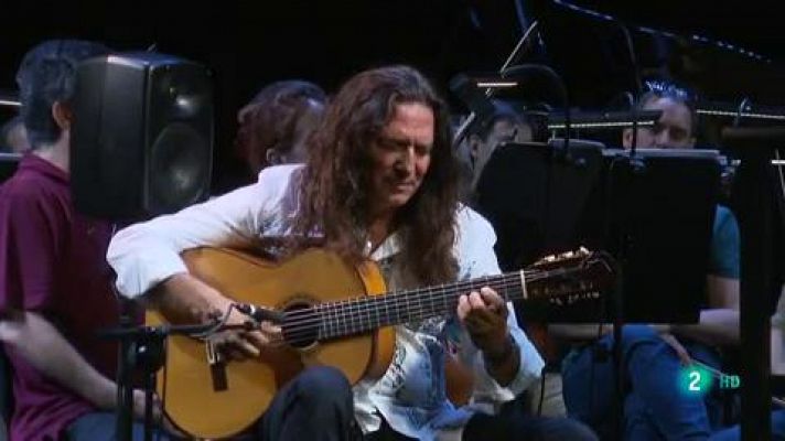 La aventura del Saber - Tomatito y el concierto de Aranjuez