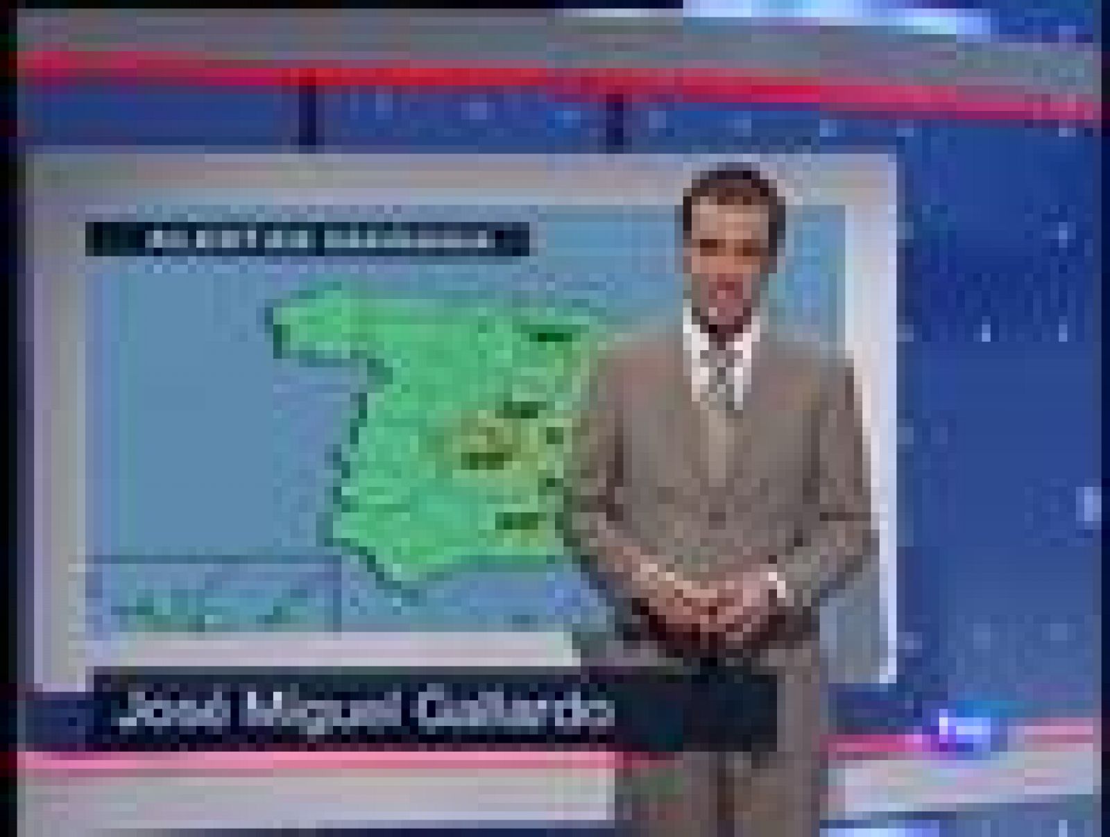 El Tiempo  -  12/07/09 - El tiempo | Ver