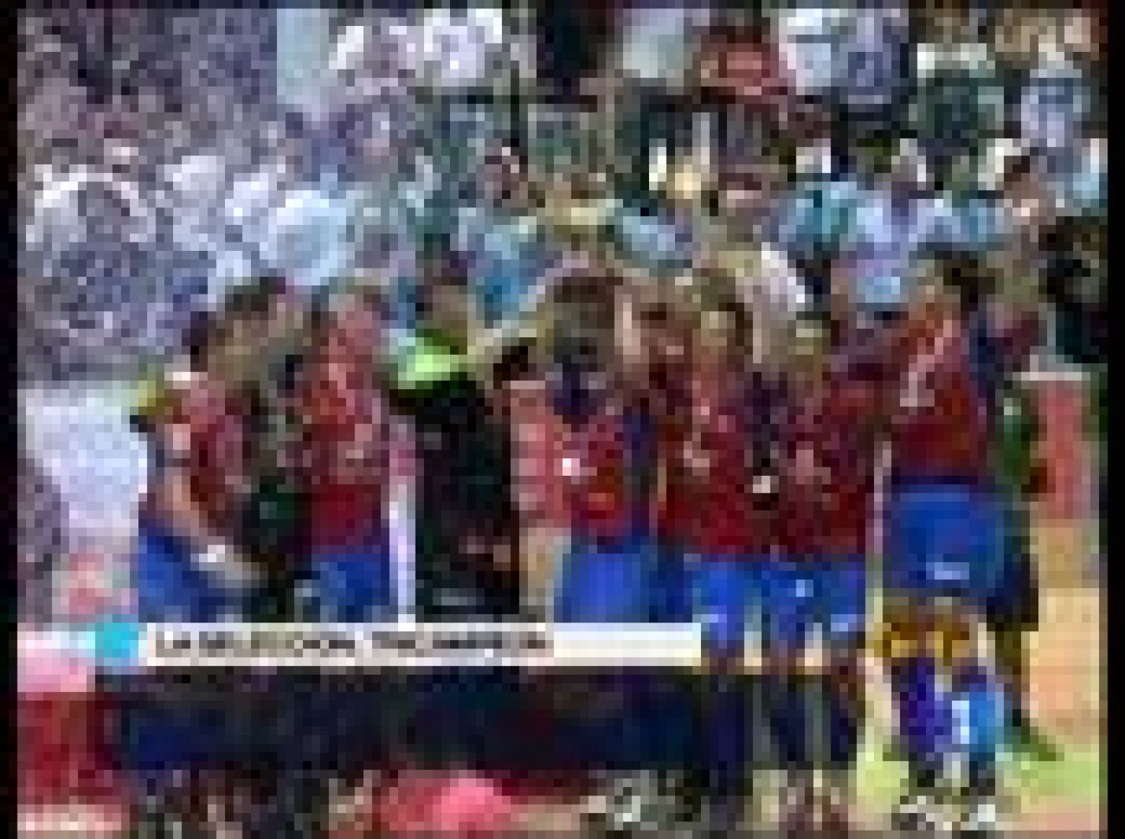 España, otra vez campeona en hockey | Ver