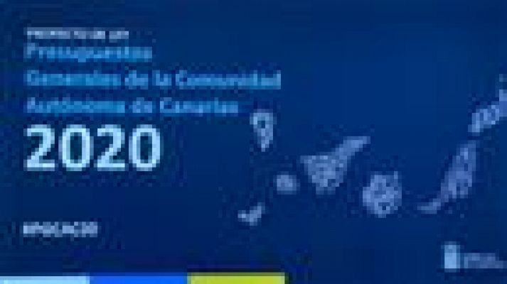 Telecanarias - Canarias en 2' - 31/10/2019