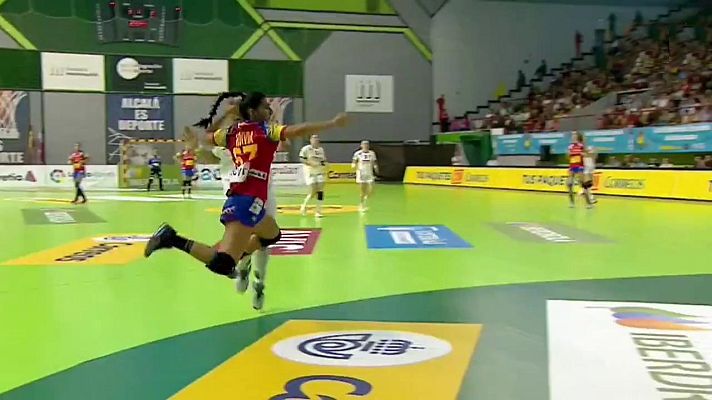 Guerreras DHF - T7 - Programa 6