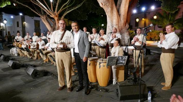 Tenderete - Tenderete - 03/11/2019 desde Telde con el Grupo Magec