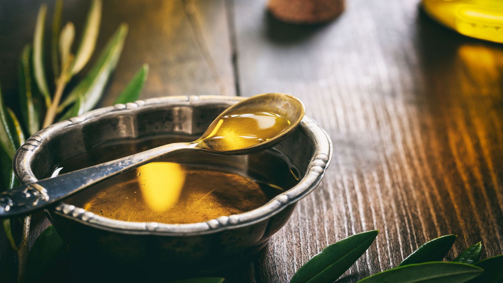 El aceite ecológico una allternativa para la España vacía - La tarde en 24h | Ver