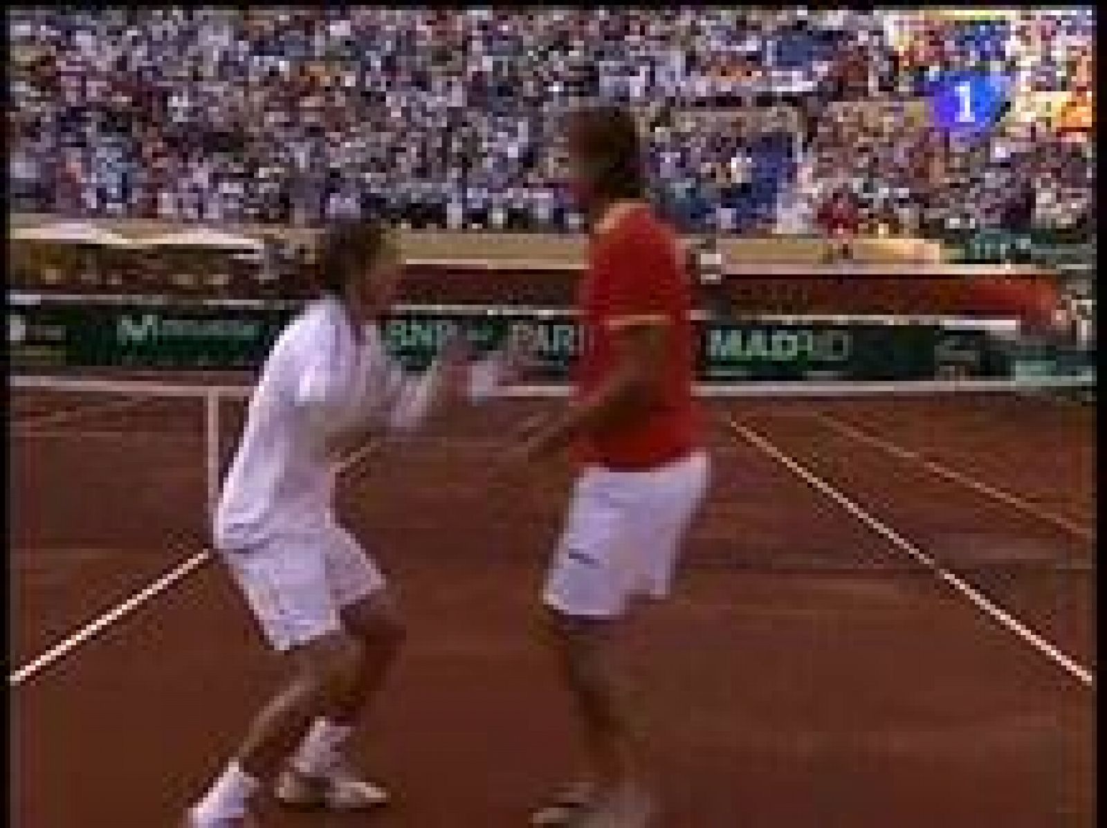 Ferrero logra el punto definitivo | Ver