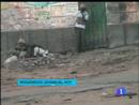  - Combates en Somalia