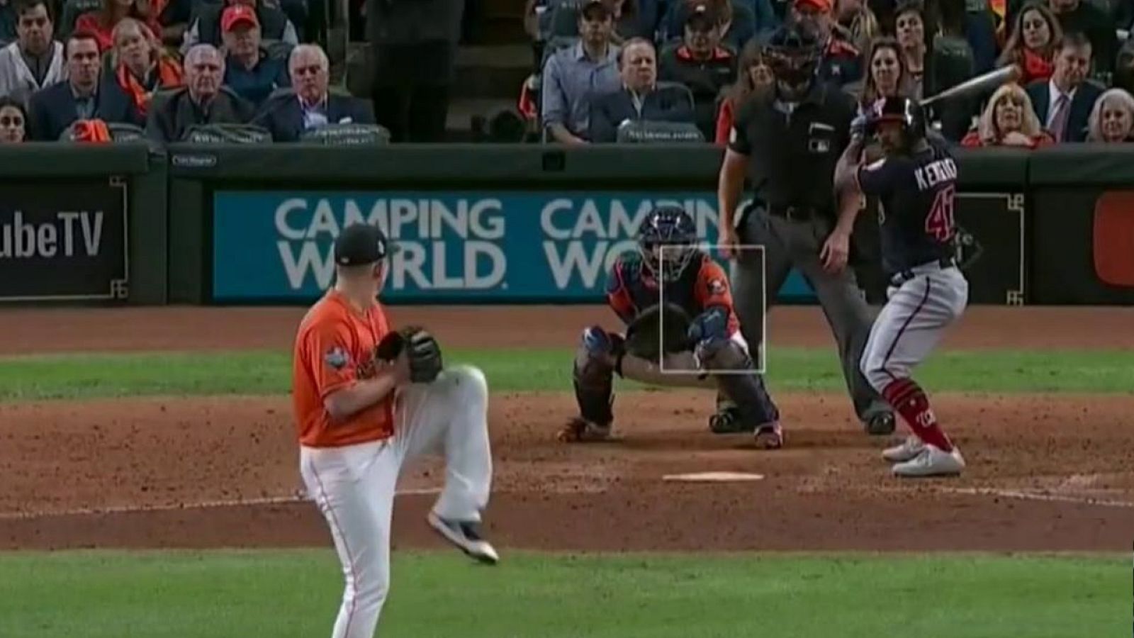 Conexión tdp - 31/10/19 - ver ahora