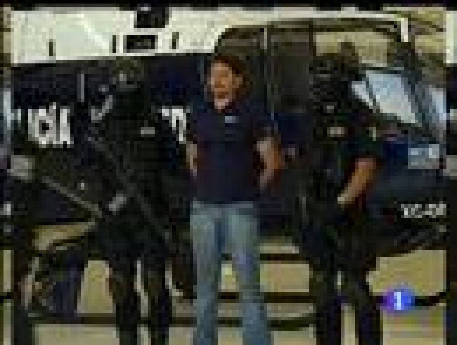 Ofensiva de los narcos en México | Ver