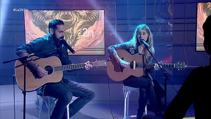 La 2 Noticias - La 2 Noticias - 31/10/19