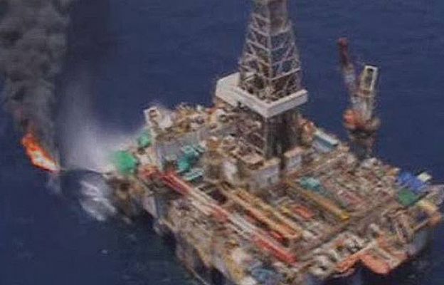 Reporteros del Telediario - Contaminación en el Mediterráneo