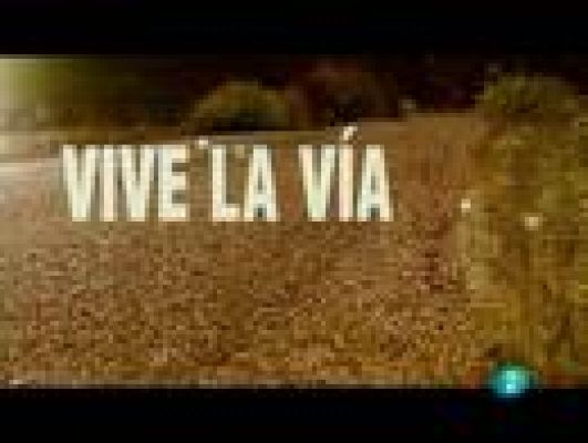  - Vía verde de la Subbética