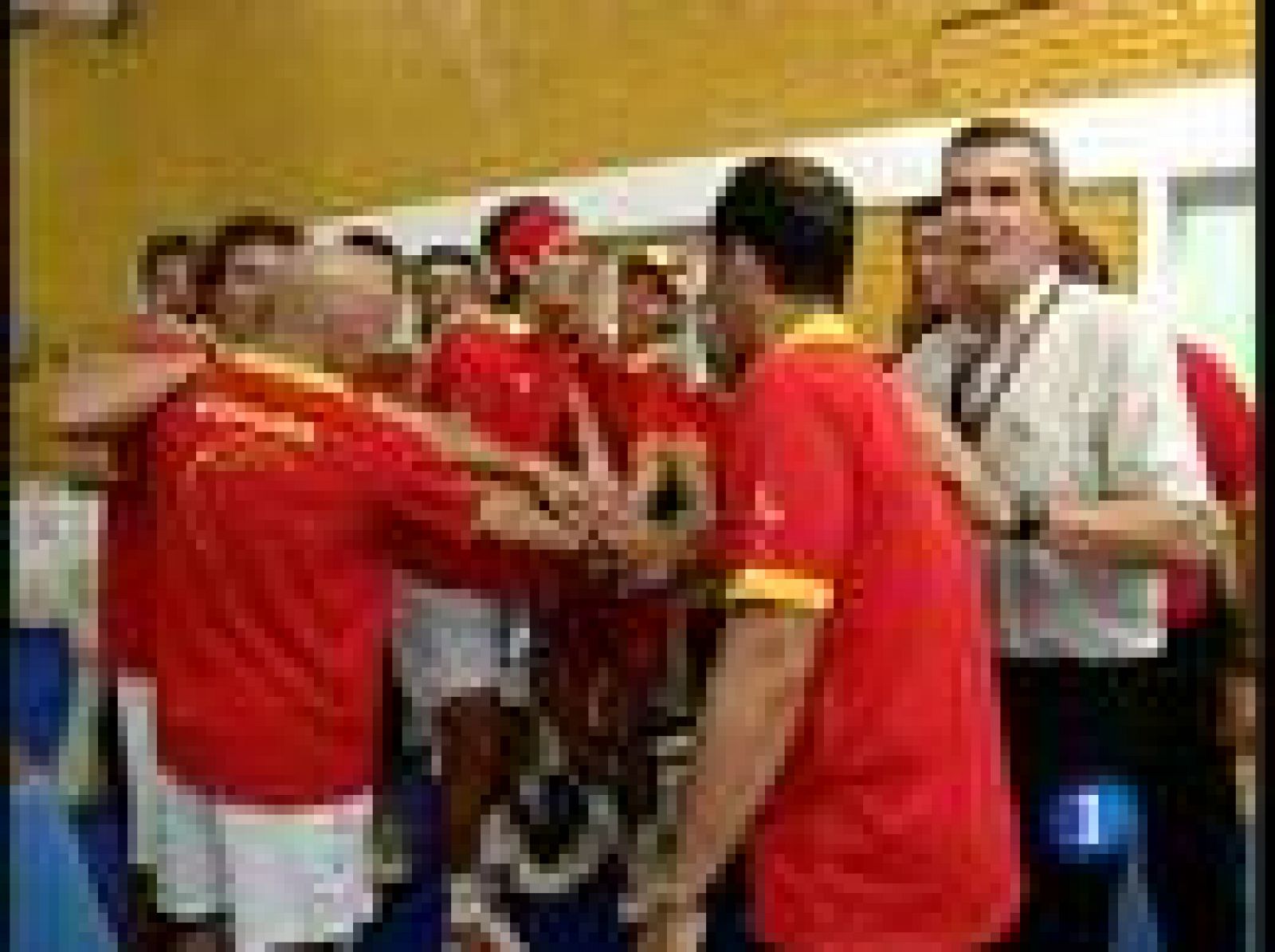 Ferrero logra el pase de España | Ver