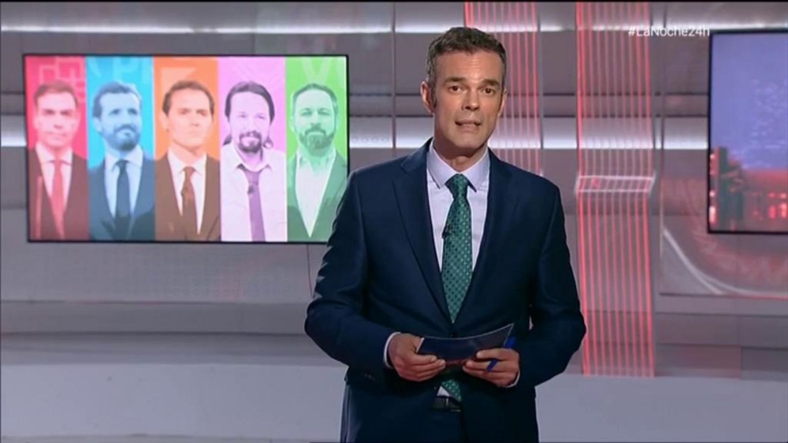 La noche en 24 horas - 31/10/19 - ver ahora