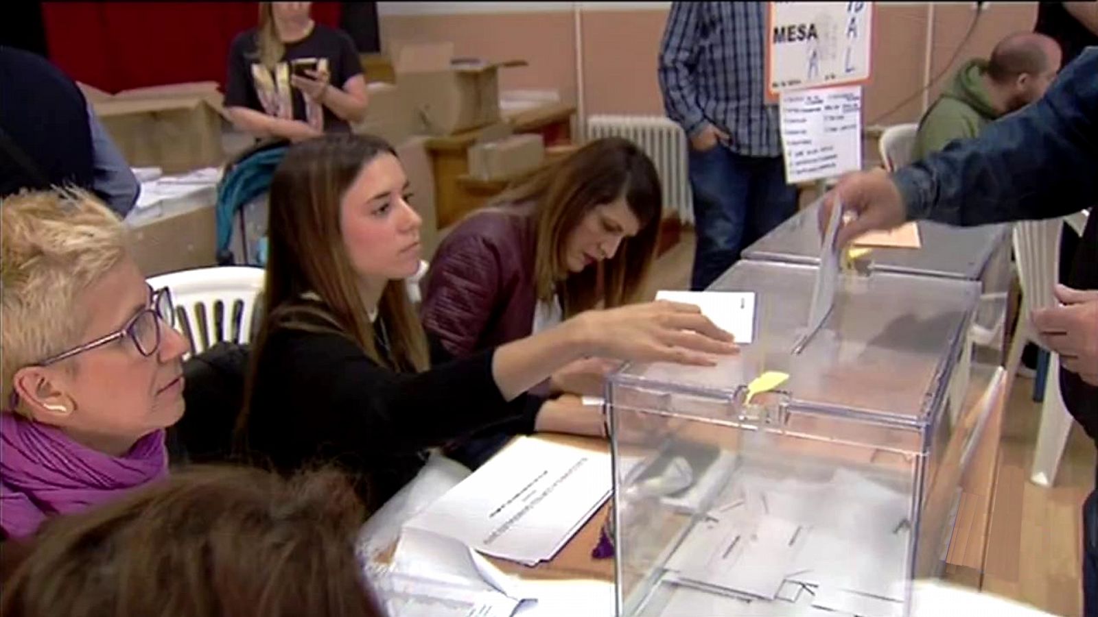Especial Informativo - Inicio de la campaña electoral 10-N - RTVE.es