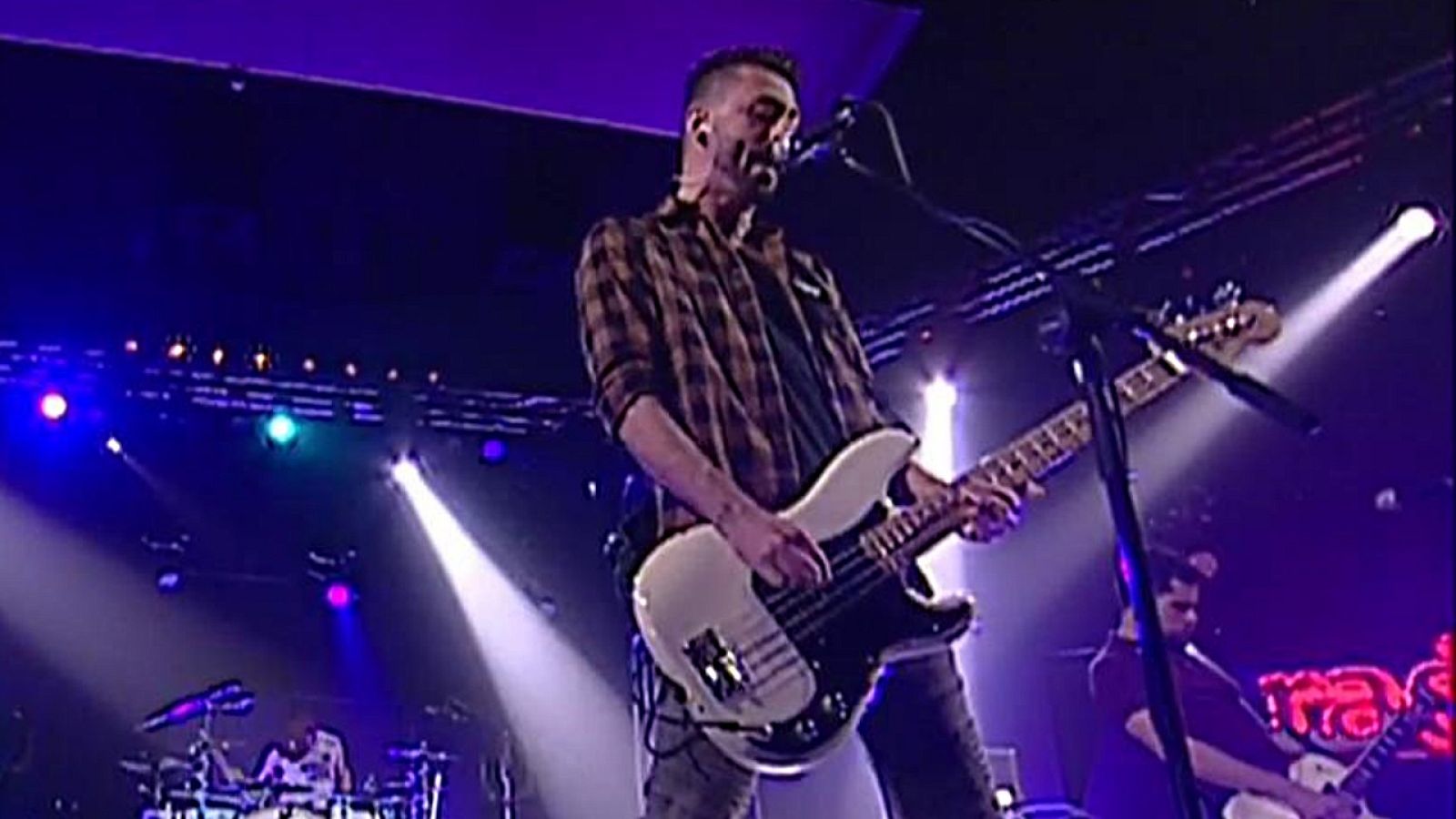 Los conciertos de Radio 3 - Nadye - ver ahora