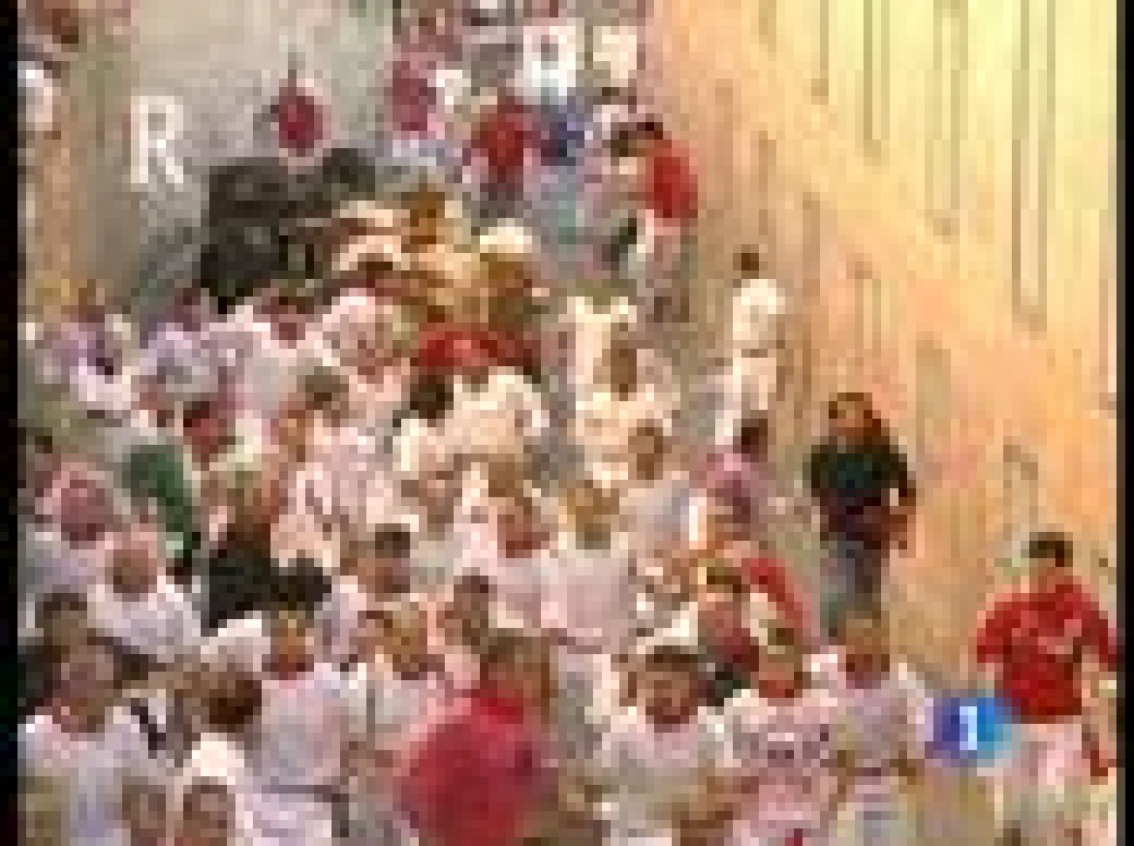 San Fermín: VII encierro. Cuesta Sto Domingo | RTVE Play