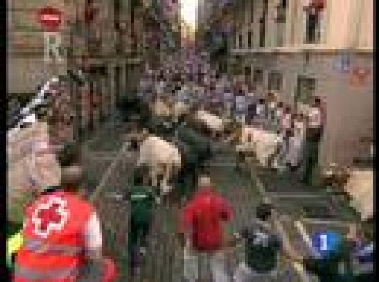 San Fermín - Sin problema en Mercaderes