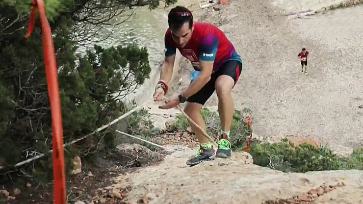 Carreras de montaña - Ibiza Trail Maratón 2019
