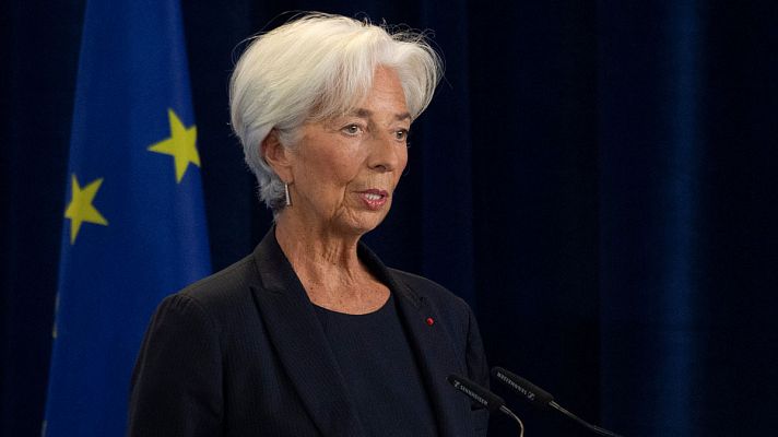 Lagarde toma las riendas de un Banco Central Europeo sumido en las discrepancias internas